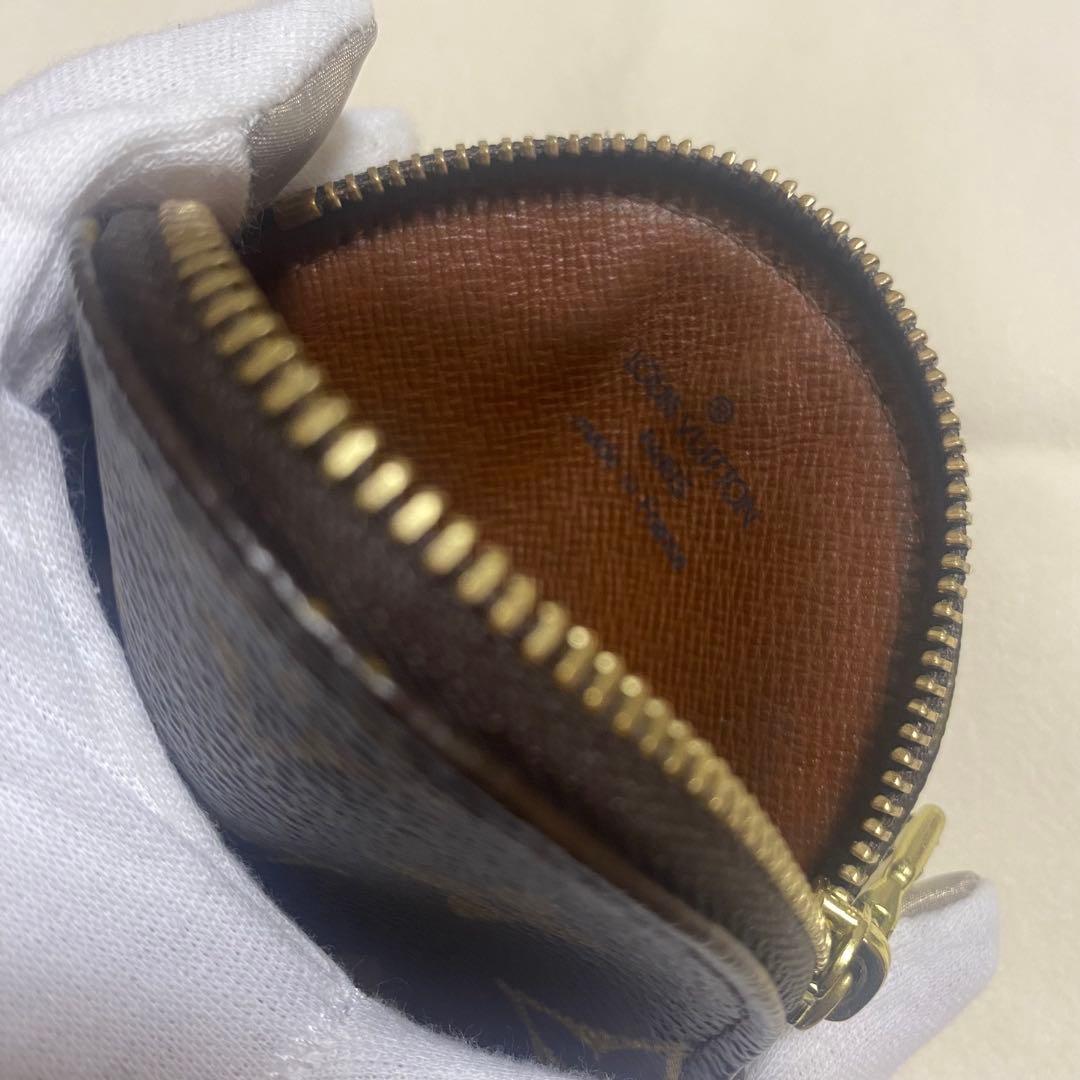 【美品】Louis Vuitton モノグラム ケース