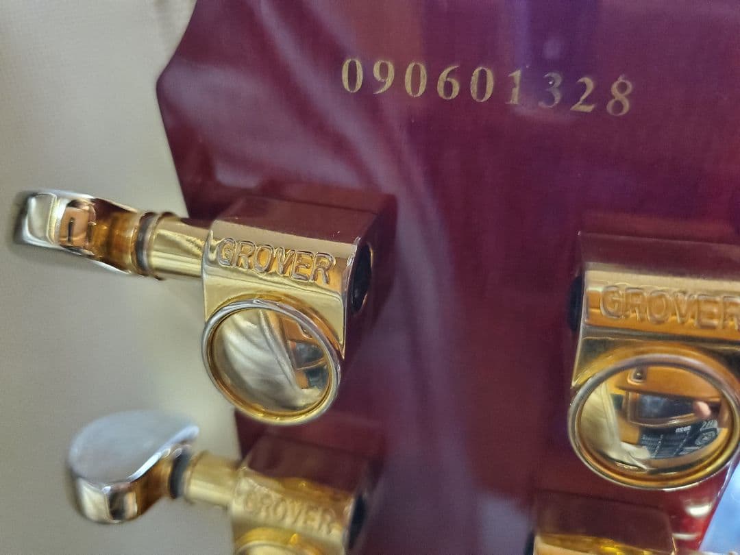 Epiphone Les Paul custom HS チェリーサンバースト