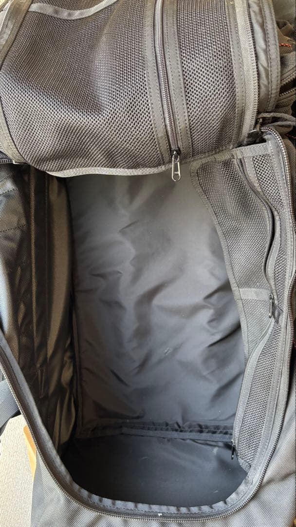 BRIEFING JET TRIP D-1 キャリーカート