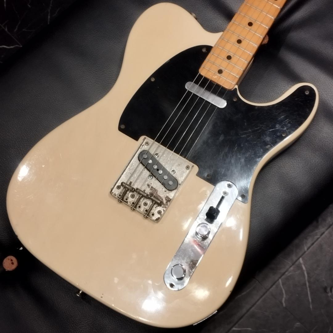 Fernandes　スパロゴ 　テレキャス　70年代 BURNY 　エレキギター