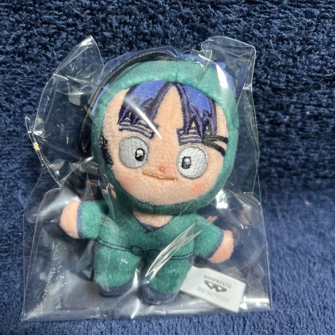 【6種セット】劇場版 忍たま乱太郎 ほわぬい ぬいぐるみ 六年生