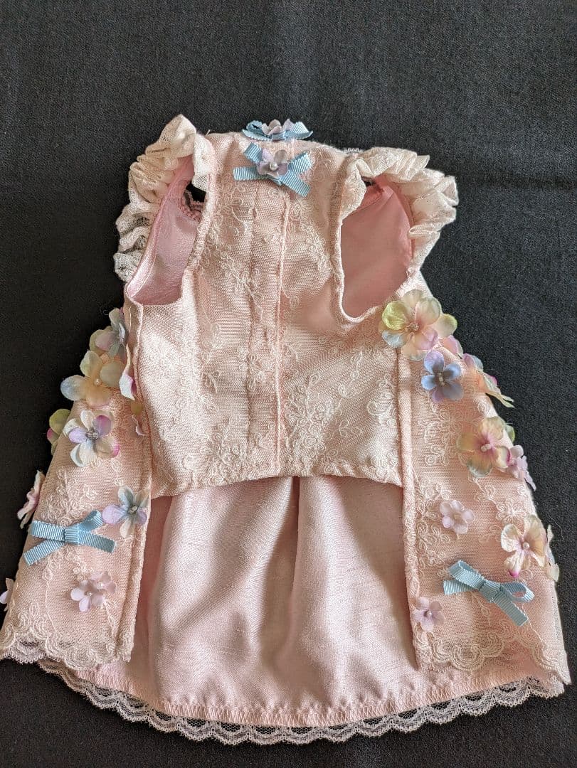 新品未使用　ボンボンジュール　シェリフルール　ピンク