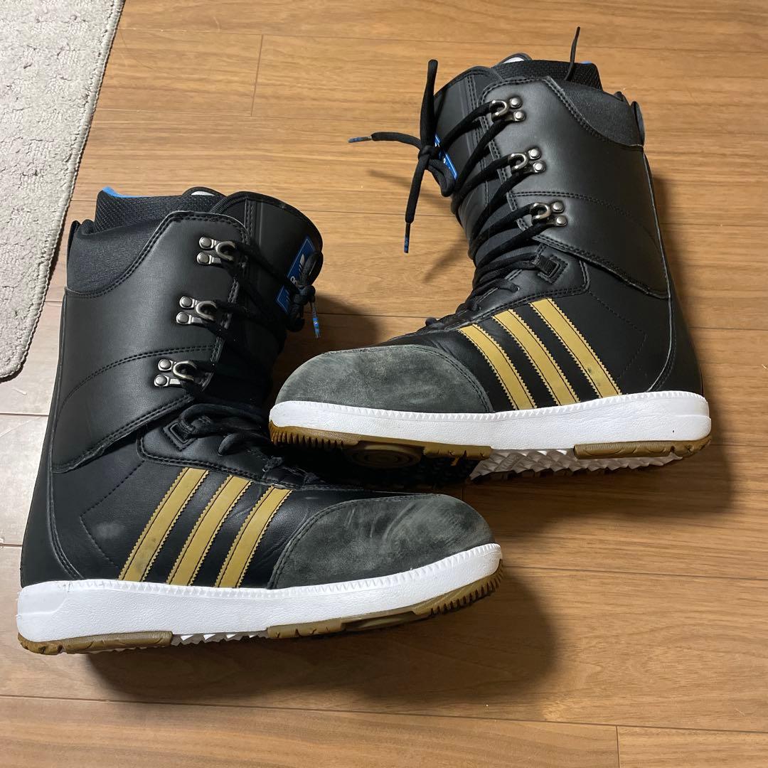 adidas  board boots サンバ