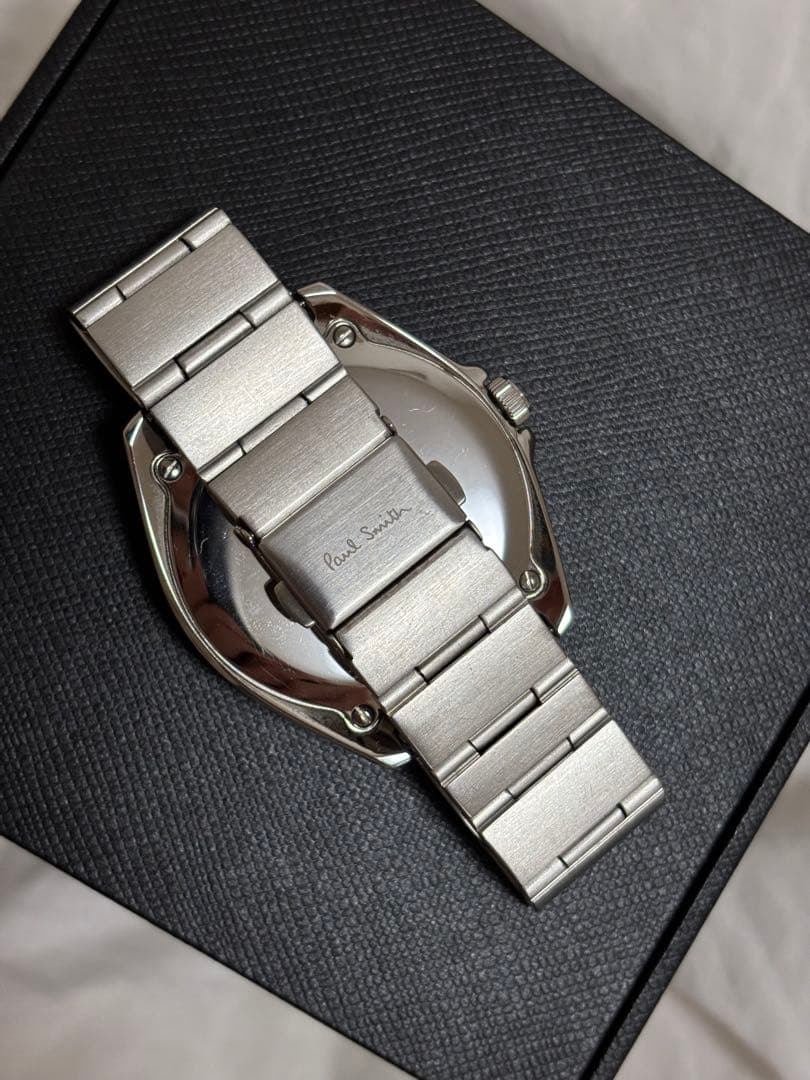Paul Smith クォーツ時計