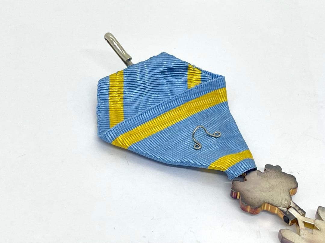 【S】美品　瑞宝単光章 H15新型 旧勲六等瑞宝章 勲章 褒章 徽章