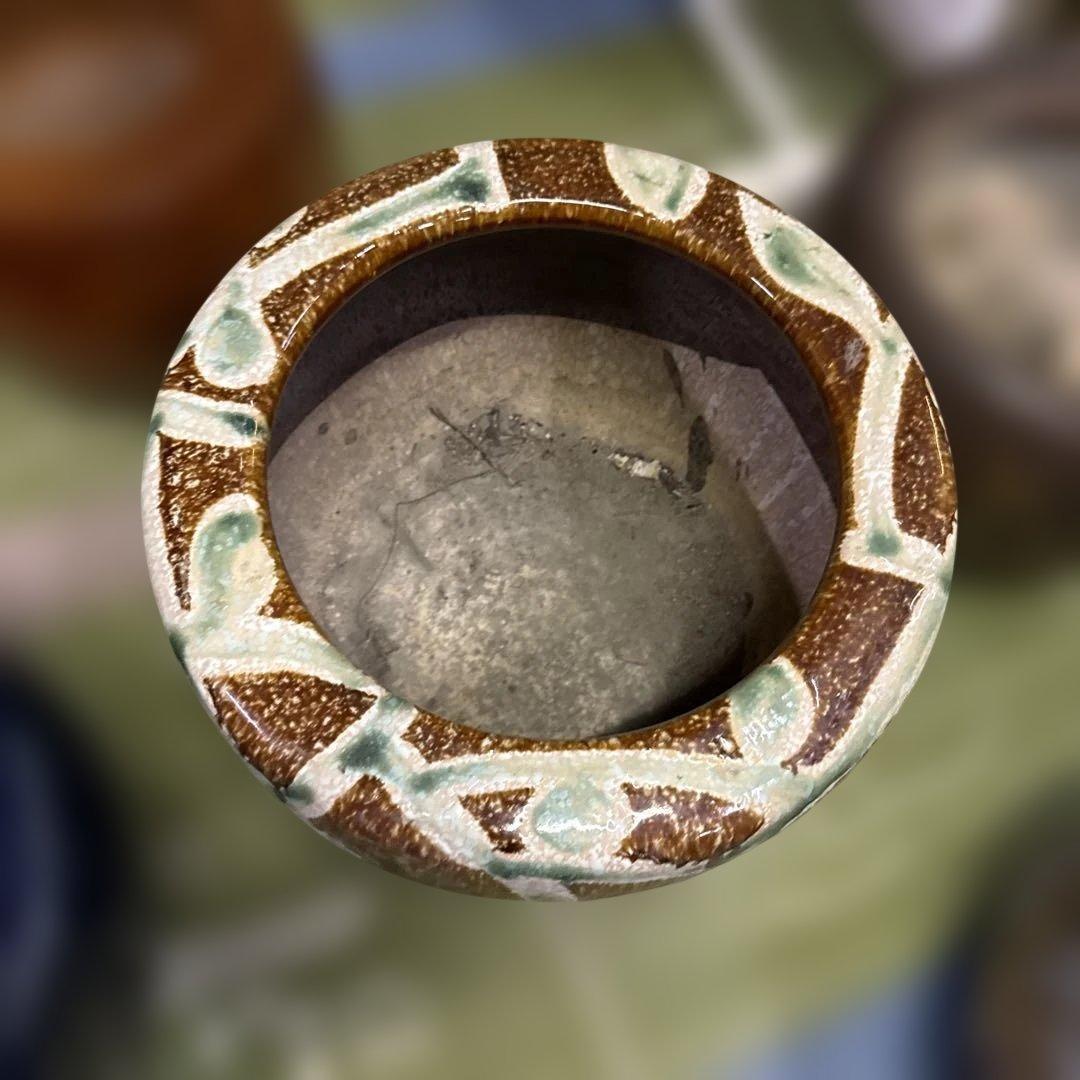 【匿名配送】火鉢 丸型 40cm