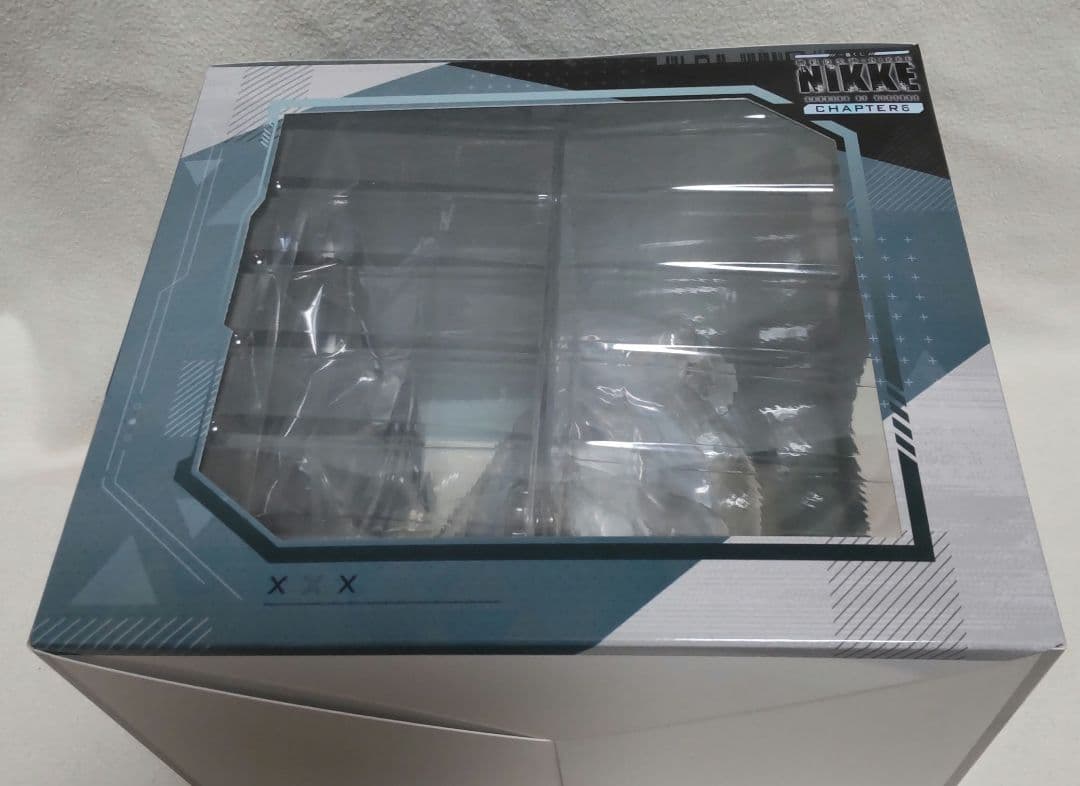 一番くじ　勝利の女神　:　NIKKE フィギュア　Ｂ賞　ラストワン　2点