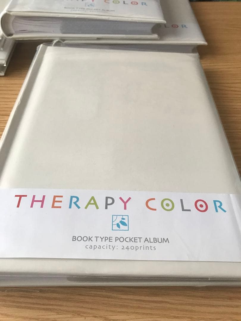 アルバム 写真入れ 240プリント 12冊 ナカバヤシ 写真立て3個