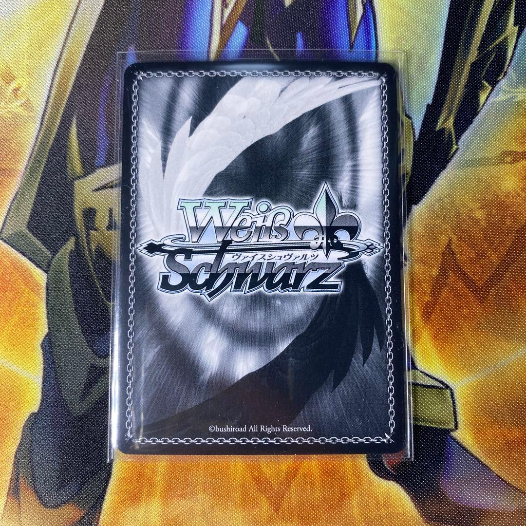 ヴァイスシュヴァルツ 航空母艦 信濃 SP アズールレーン　サイン