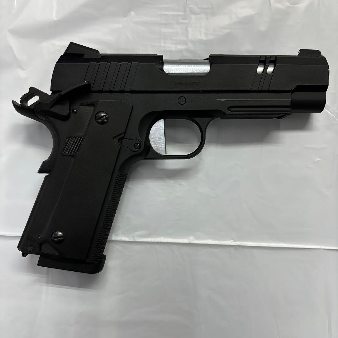 Carbon8 HELLCAT 4.3 ガスガン CO2