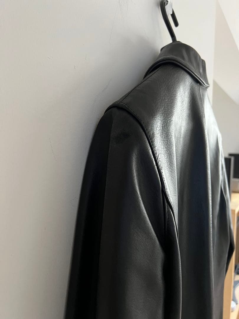 新年SALE【超希少】90s A.P.C. horse lether フランス製