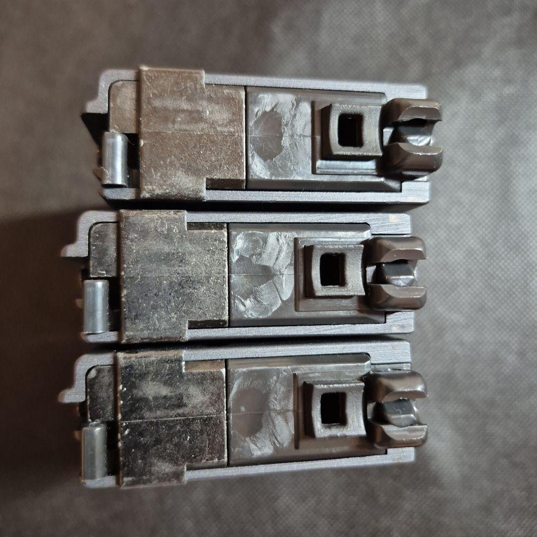 【東京マルイ】89式小銃 ガスブロ 20連ショートマガジン3本セット