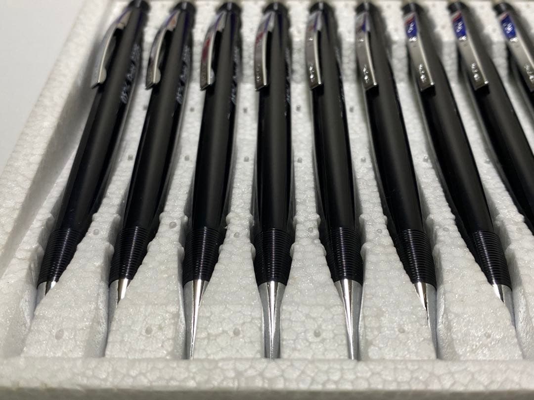 廃番 廃盤 ぺんてる Pentel P225 1ダース 箱付き 完品