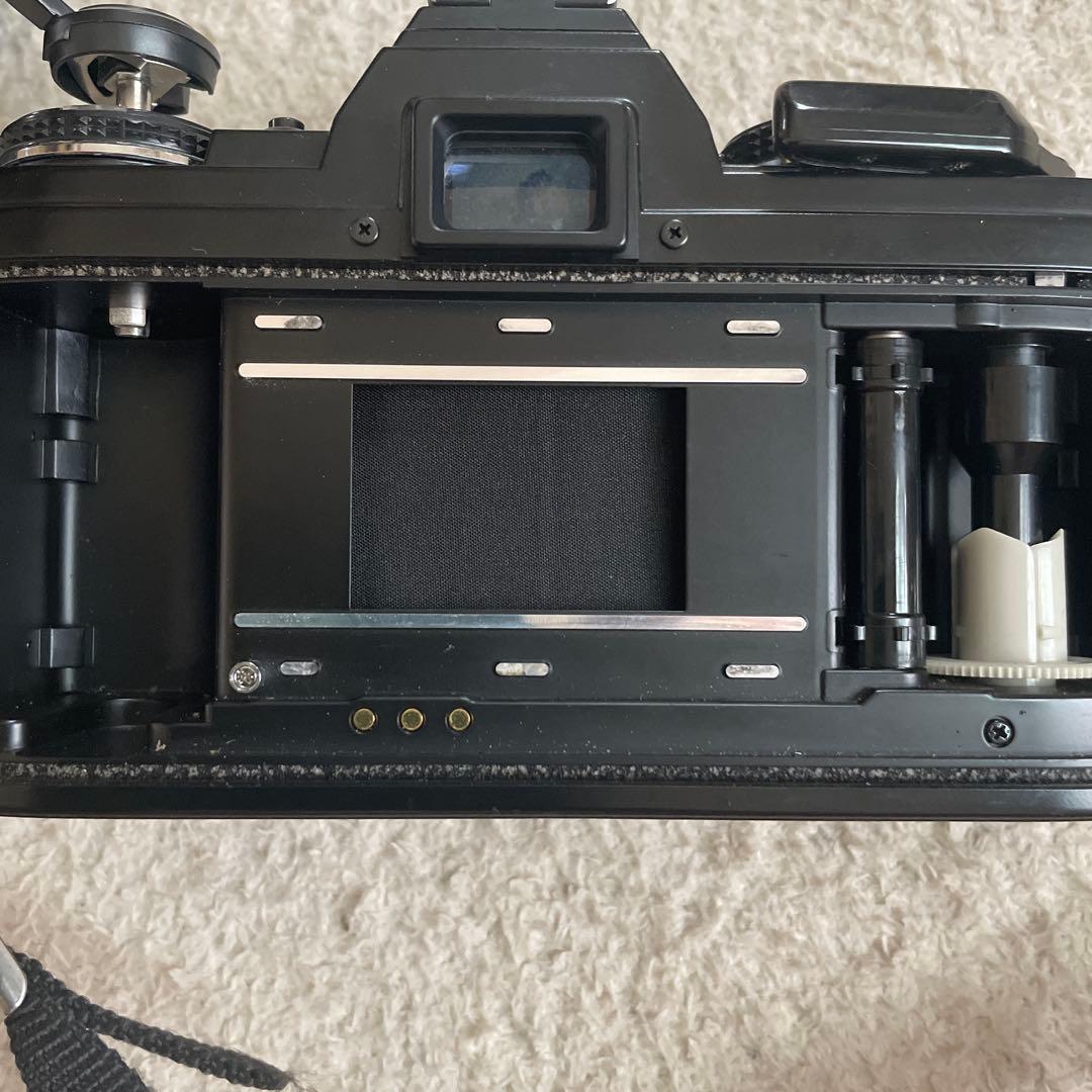 【動作OK】MINOLTA X-700 ROKKR 35-70mm 3.5