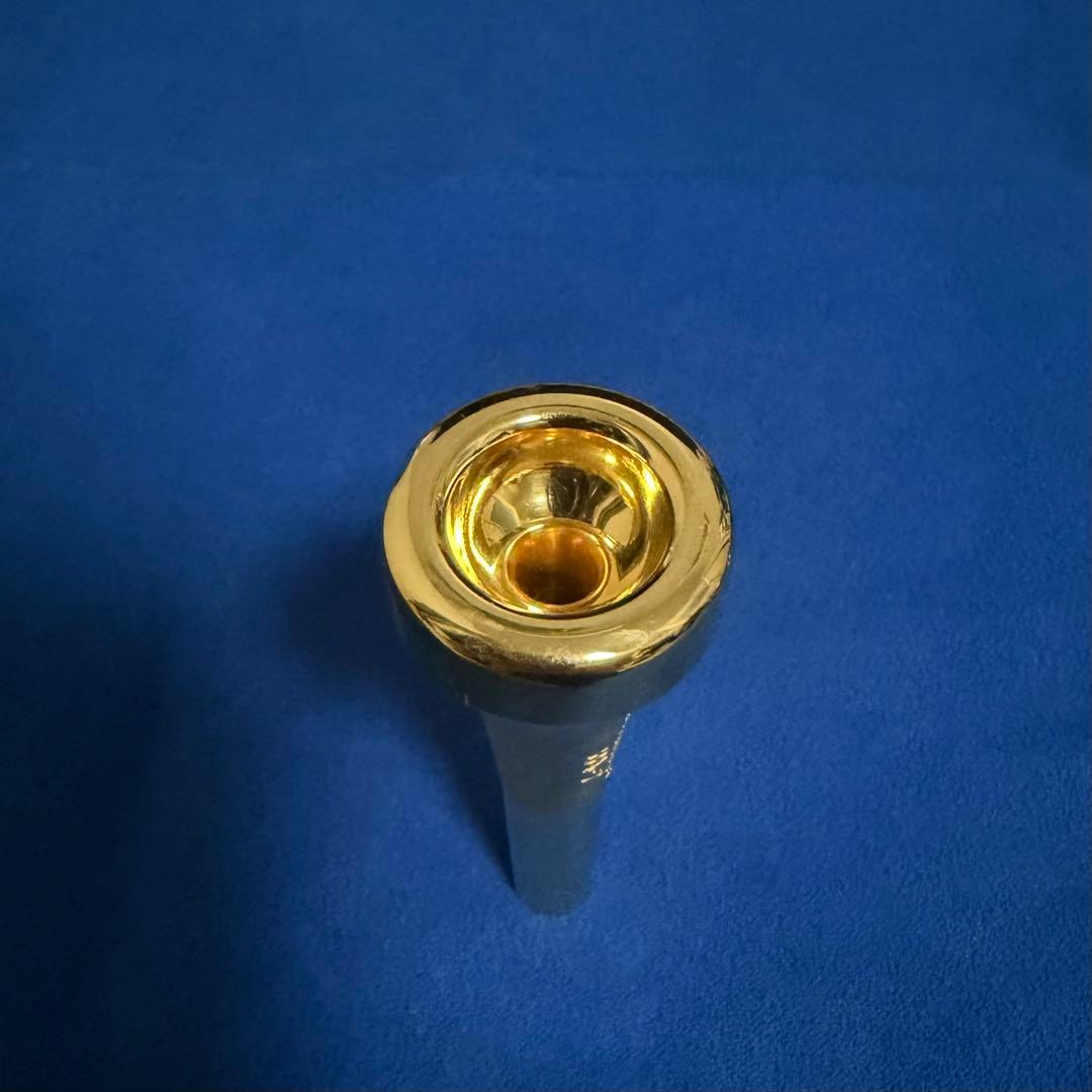 トランペット マウスピース Monette Unity B4-7