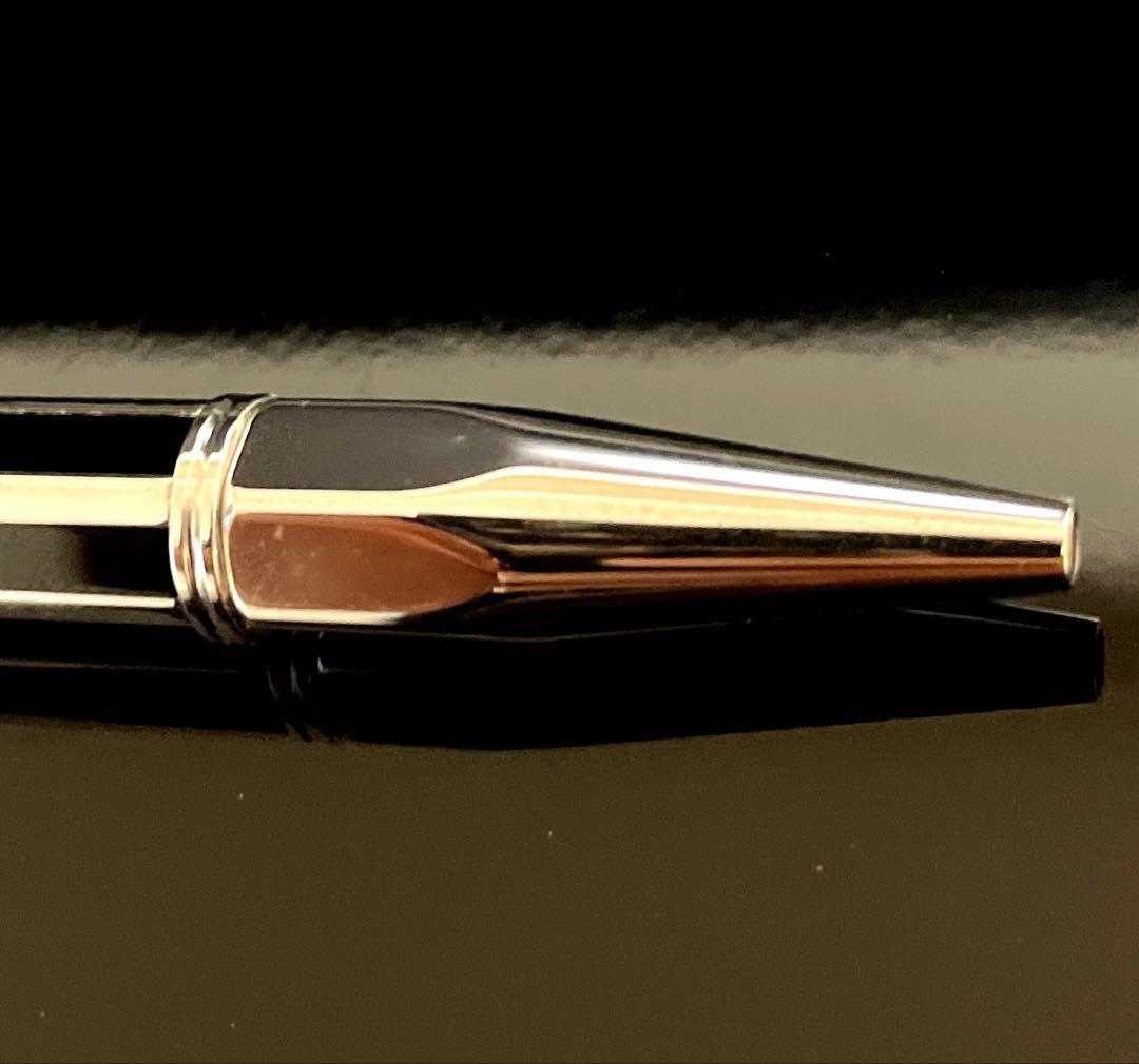 カランダッシュ　バリアスシリーズ　ボールペン　チャイニーズラッカー　黒