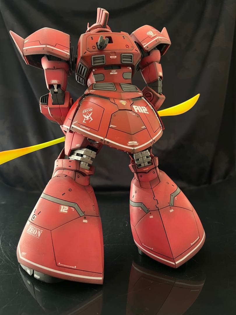 MG MS-06S シャア専用ゲルググ　V er.2.0