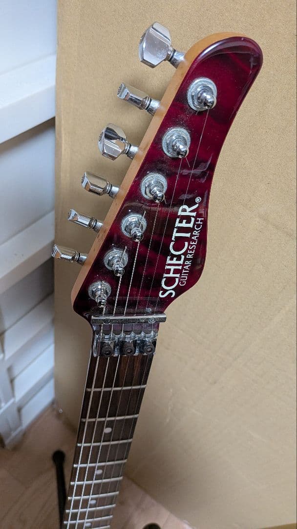 [Black Friday 特値] Schecter NV-3-24 AS