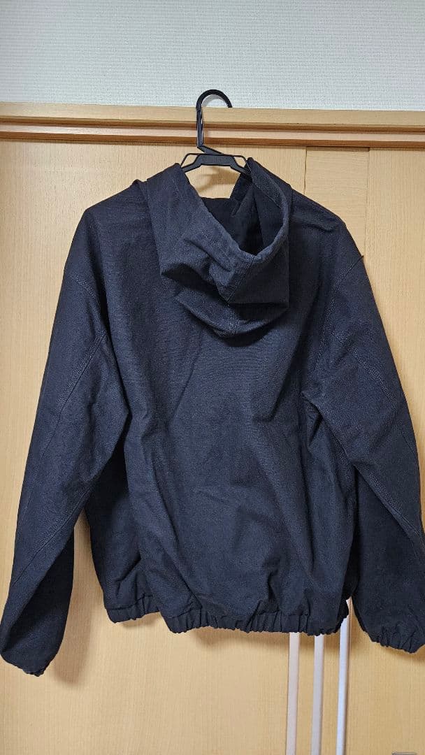 フラットヘッド The FLAT HEAD ダックパーカー