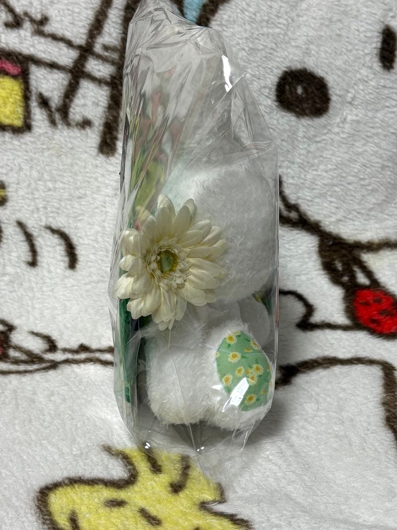 フラワーミッフィー　カモミール