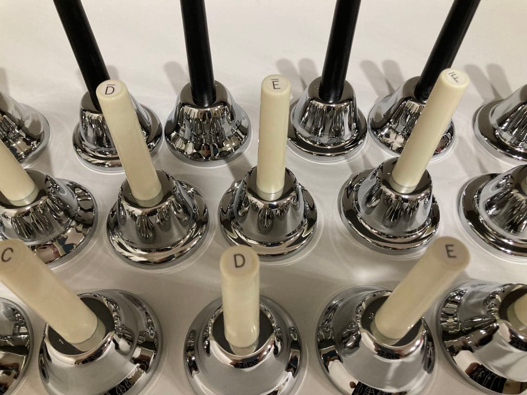 ハンドベル　23音　キョーリツ