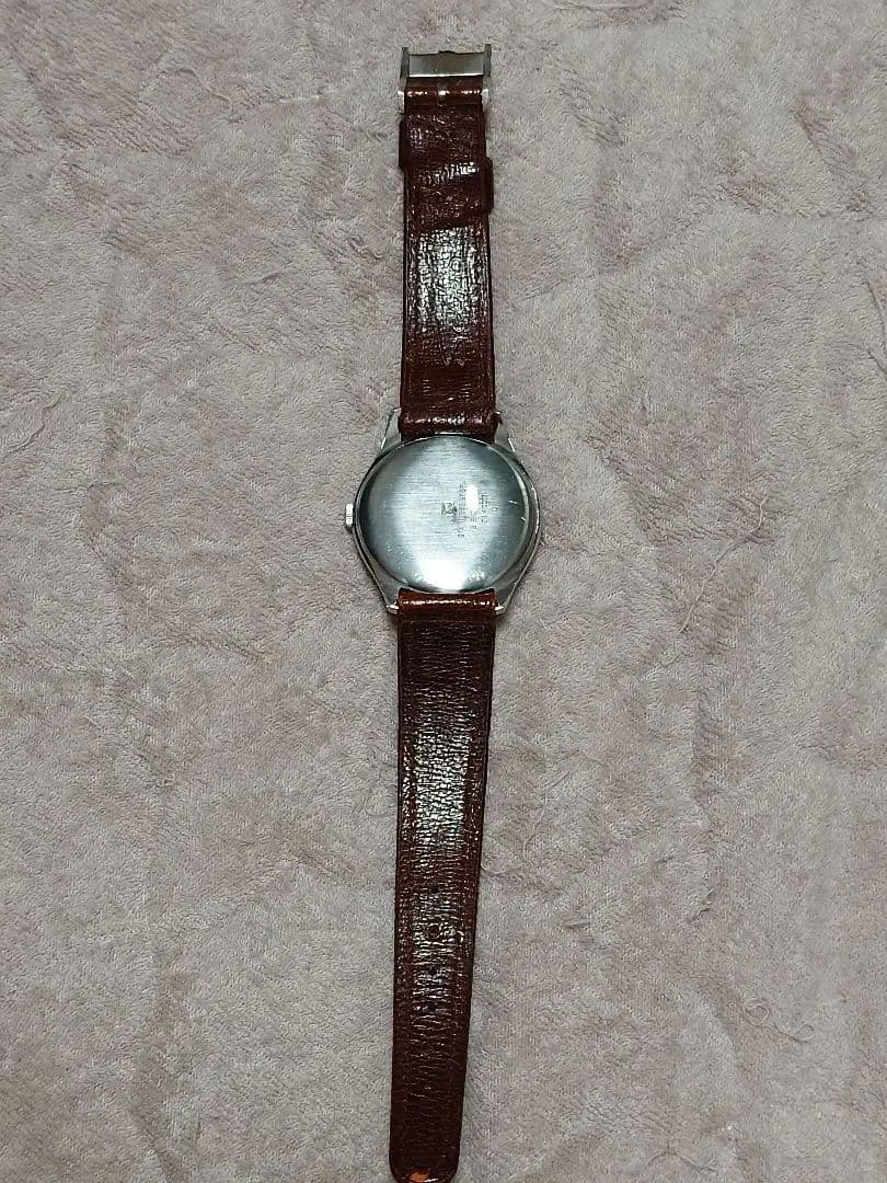 SEIKO UNIQUE （セイコー ユニーク）ミラーダイヤル 手巻き 訳あり