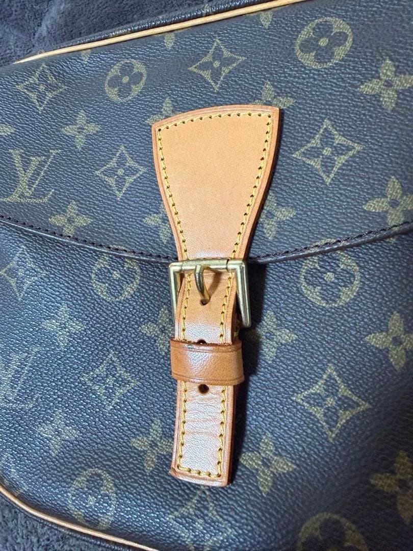 Louis Vuitton モノグラム ショルダーバッグ　ジュヌフィーユ