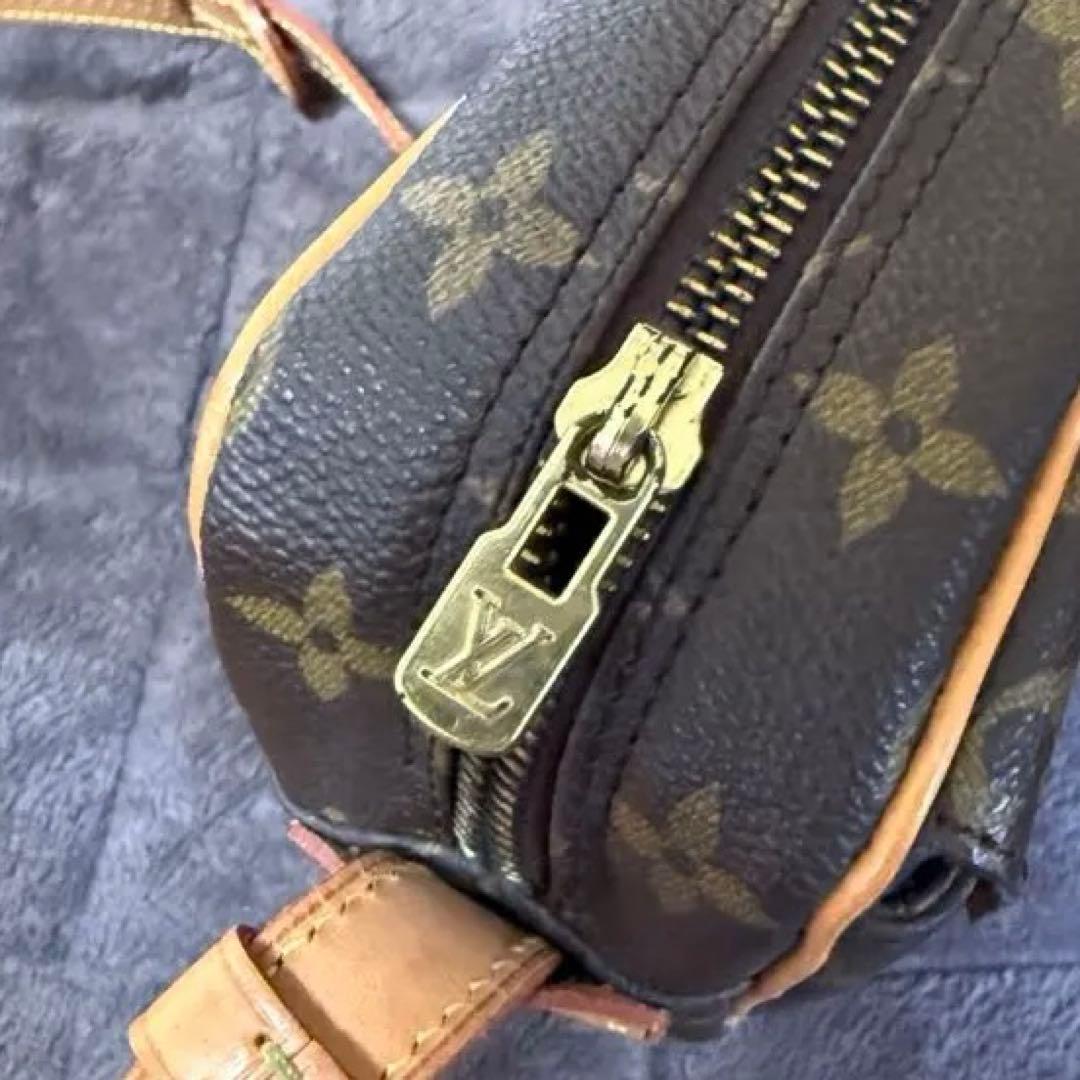 Louis Vuitton モノグラム ショルダーバッグ　ジュヌフィーユ