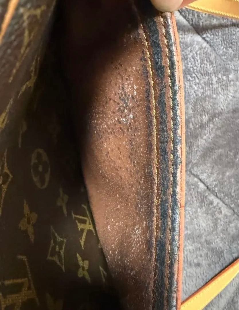 Louis Vuitton モノグラム ショルダーバッグ　ジュヌフィーユ