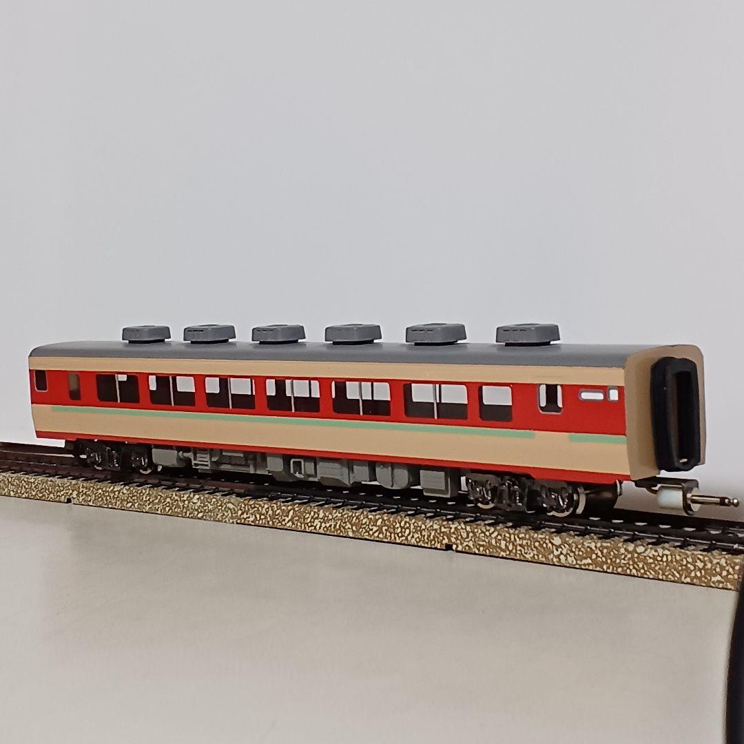 急行用ディーゼル動車３輛編成 メルクリン交流３線式