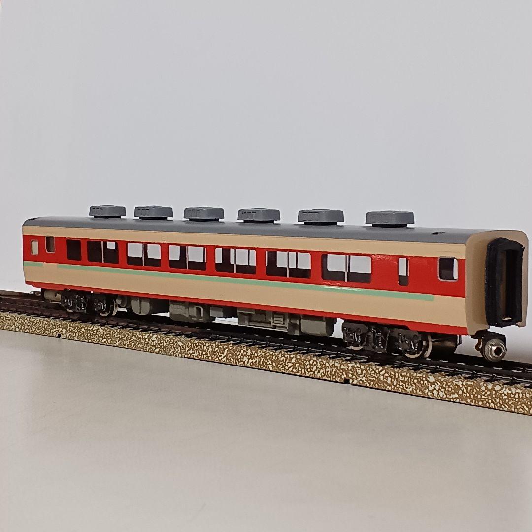 急行用ディーゼル動車３輛編成 メルクリン交流３線式