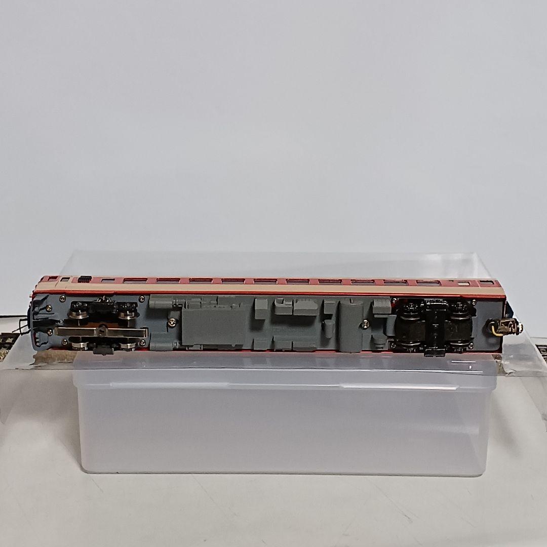 急行用ディーゼル動車３輛編成 メルクリン交流３線式