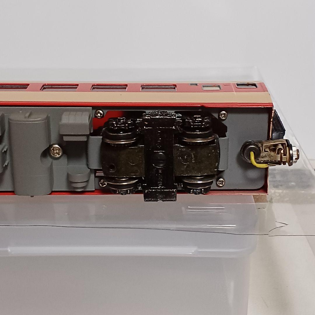 急行用ディーゼル動車３輛編成 メルクリン交流３線式