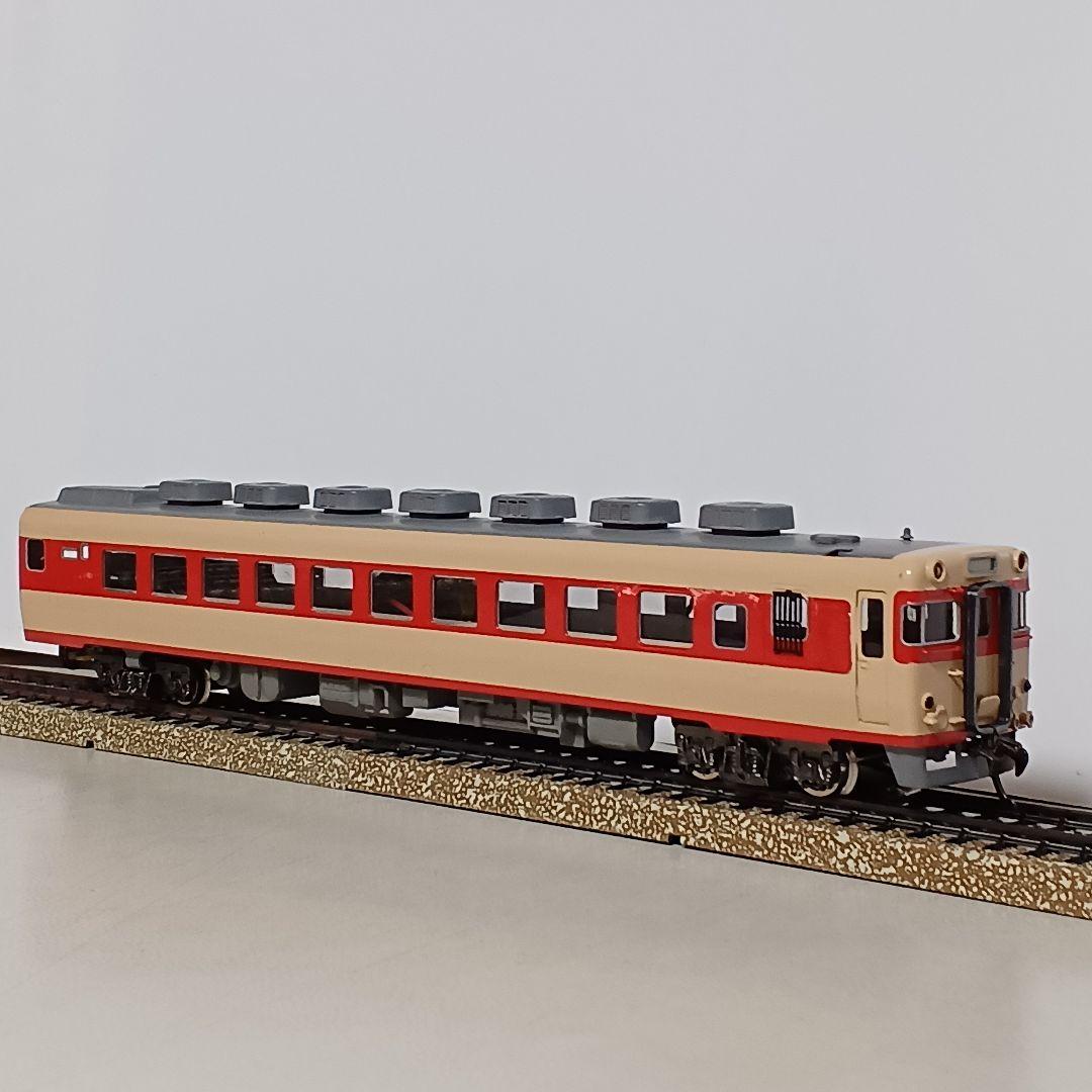急行用ディーゼル動車３輛編成 メルクリン交流３線式
