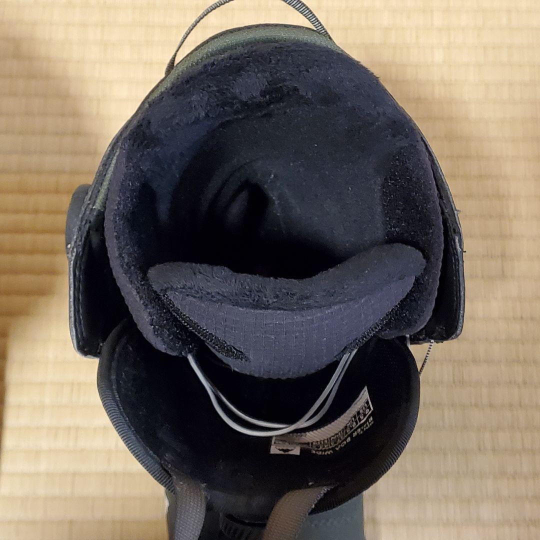 Ruler Boa Wide スノーボードブーツ 男性用 オリーブグリーン