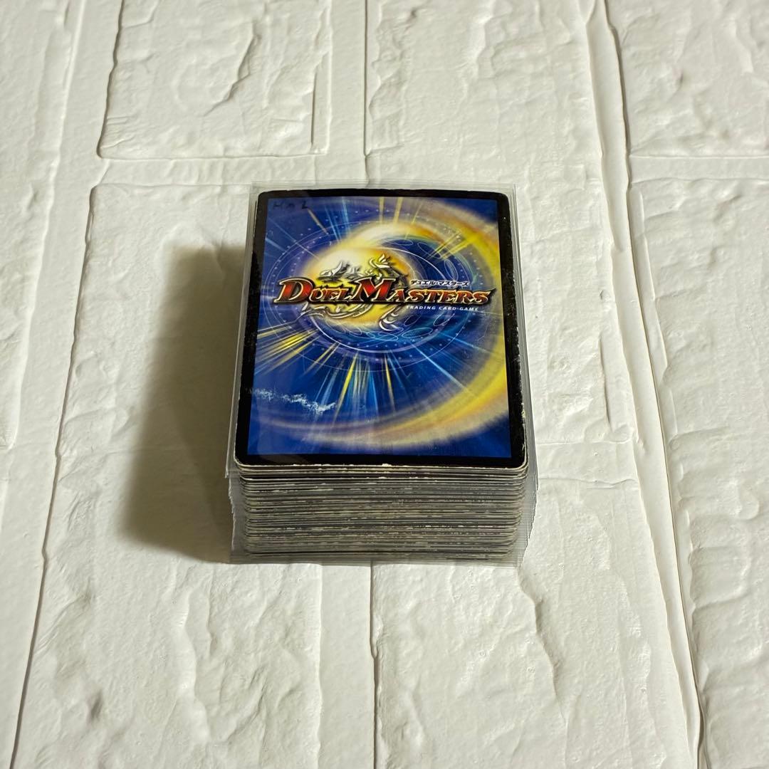 【攻略ノート付き】デュエマ 多色（火・自然）デッキ Ω４｜個人制作・一点物