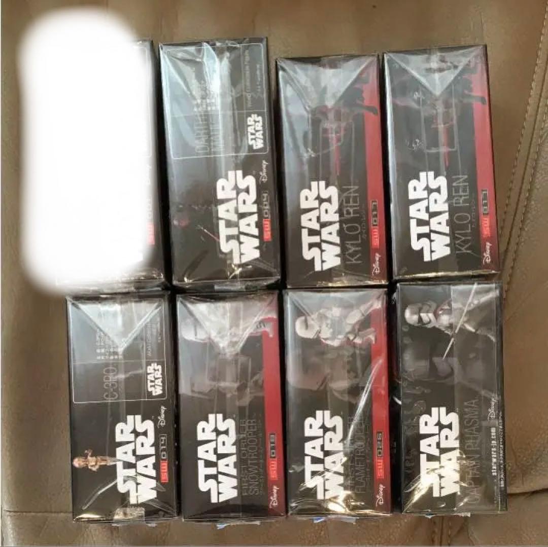 ⭐️未開封⭐️スターウォーズ ワールドコレクタブル フィギュア