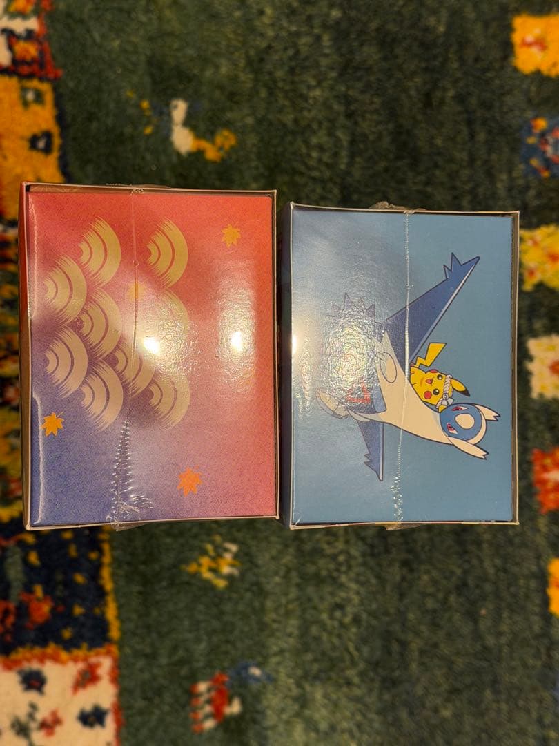 ポケモンセンターヒロシマ　フクオカ