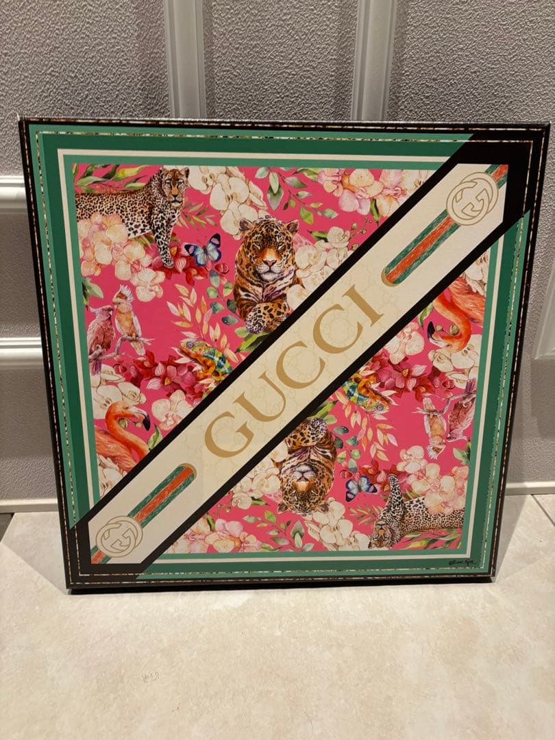 GUCCI 41✖︎41 オリバーガル