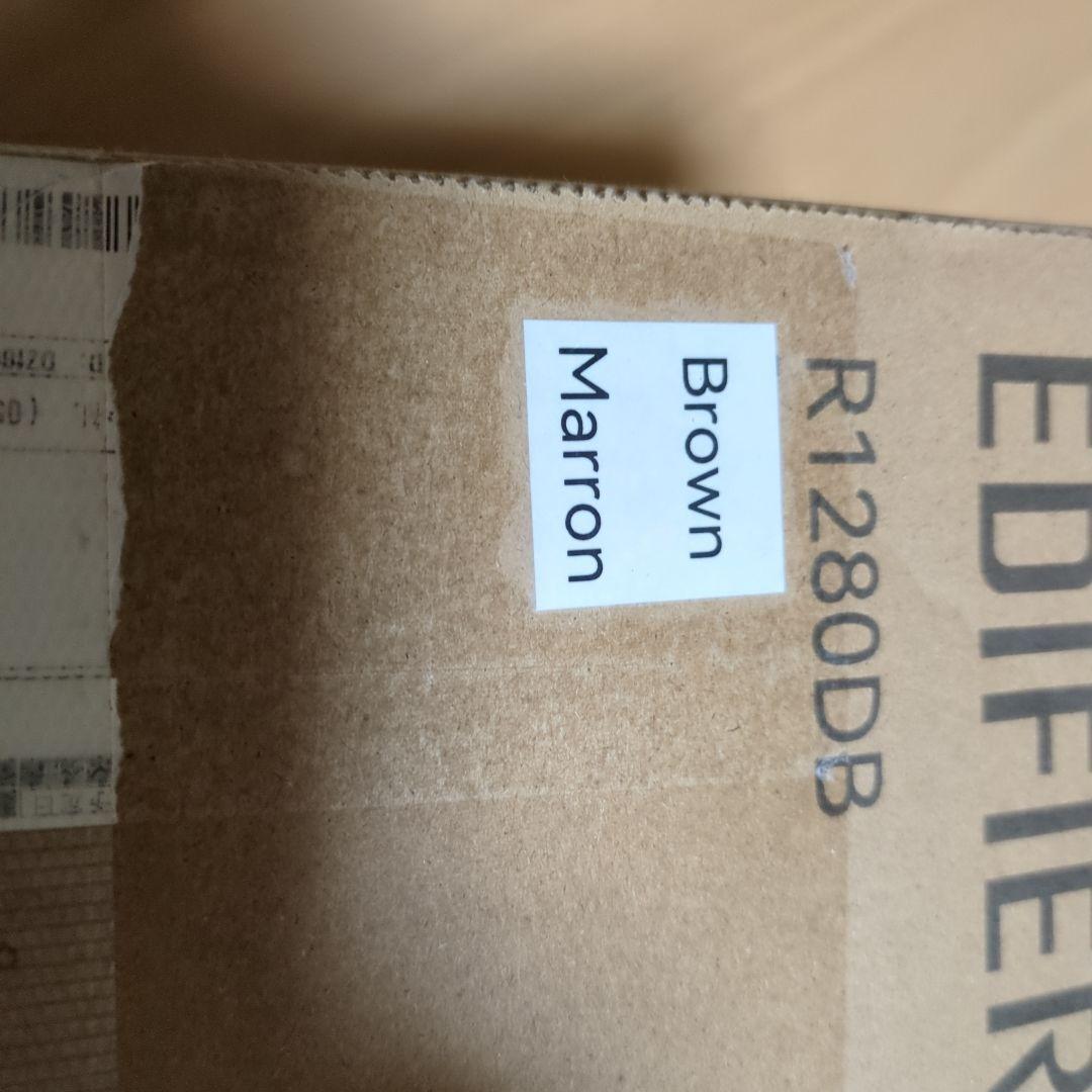 【未使用】EDIFIER R1280DB