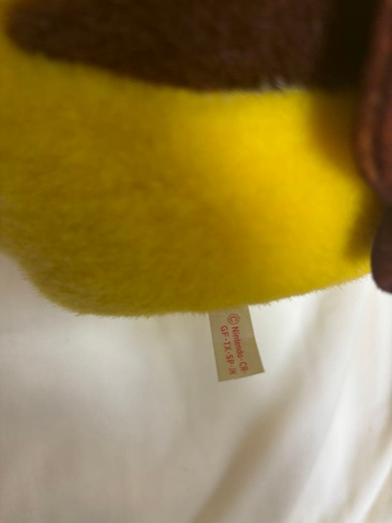 初期　初代　ピカチュウ　ぬいぐるみ　TOMY 希少