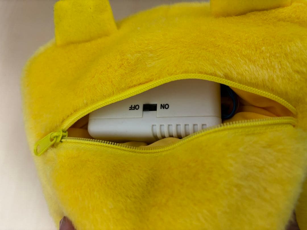 初期　初代　ピカチュウ　ぬいぐるみ　TOMY 希少