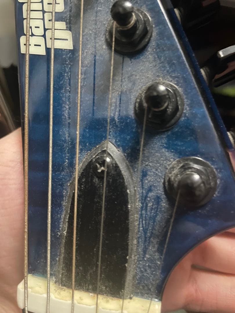 ESP M-II SAYO BanG Dream! Roselia 氷川紗夜