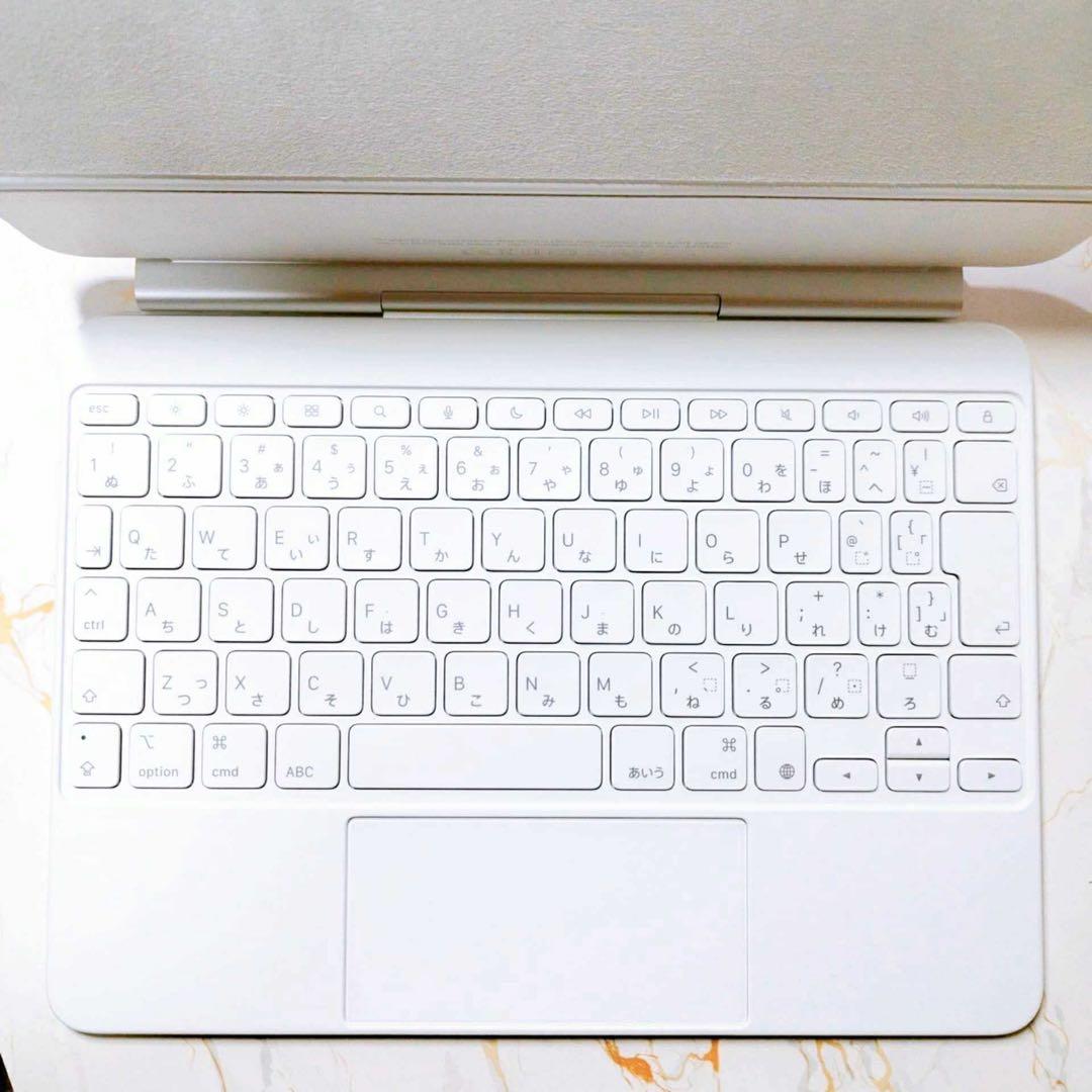 美品Magic Keyboard iPad Air 11インチ M3