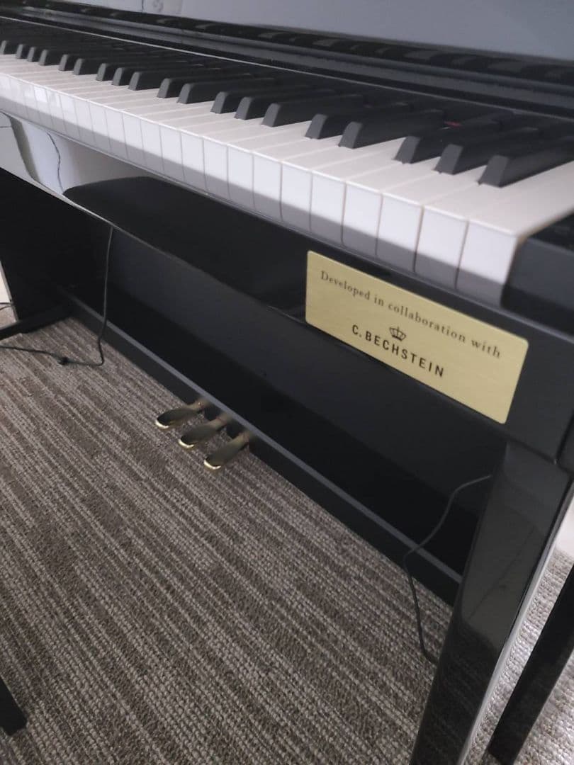 CASIO ハイブリッドピアノ GP500 2018年製電子ピアノ