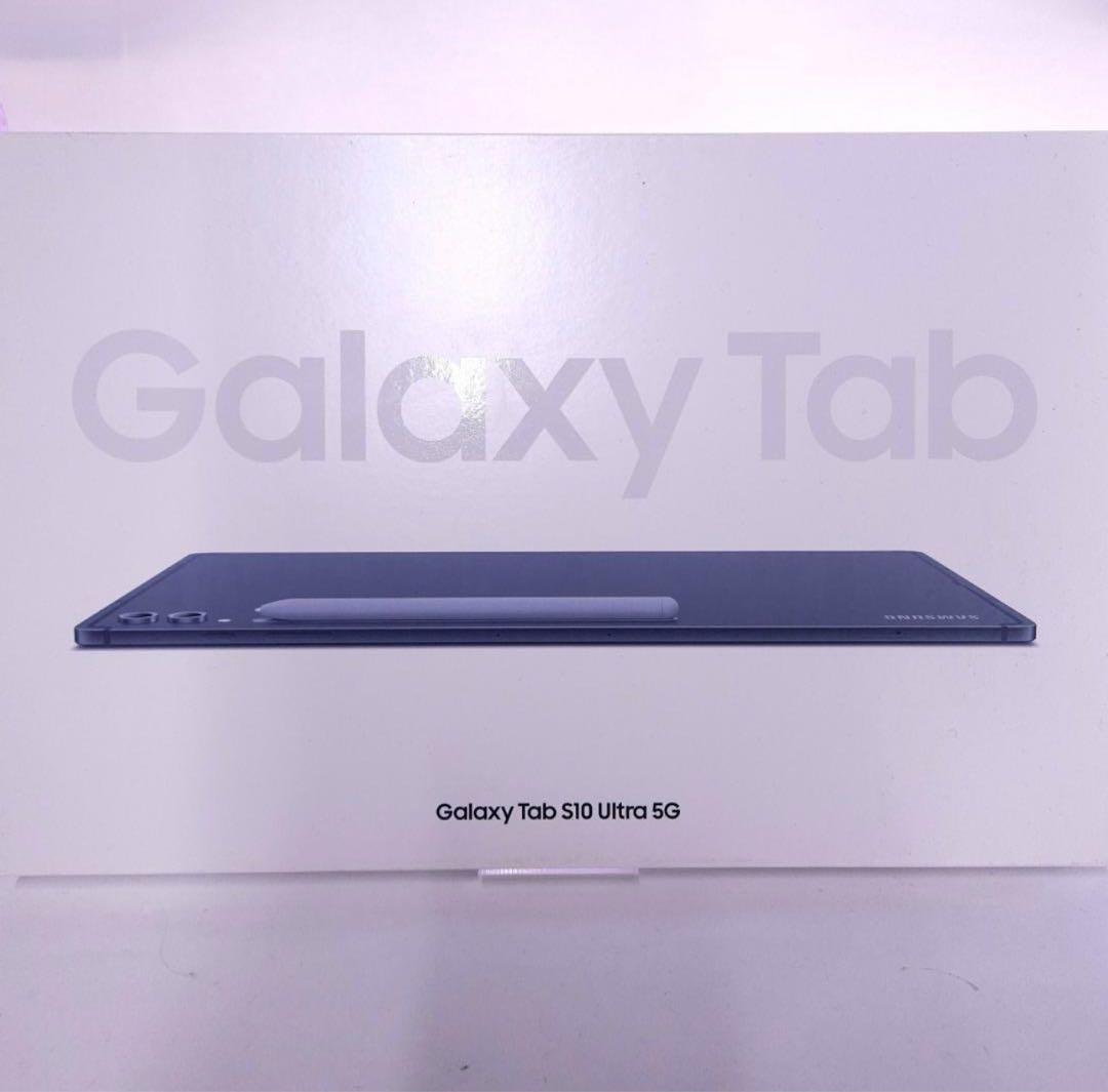 Galaxy Tab S10 Ultra 512GB 5G その他
