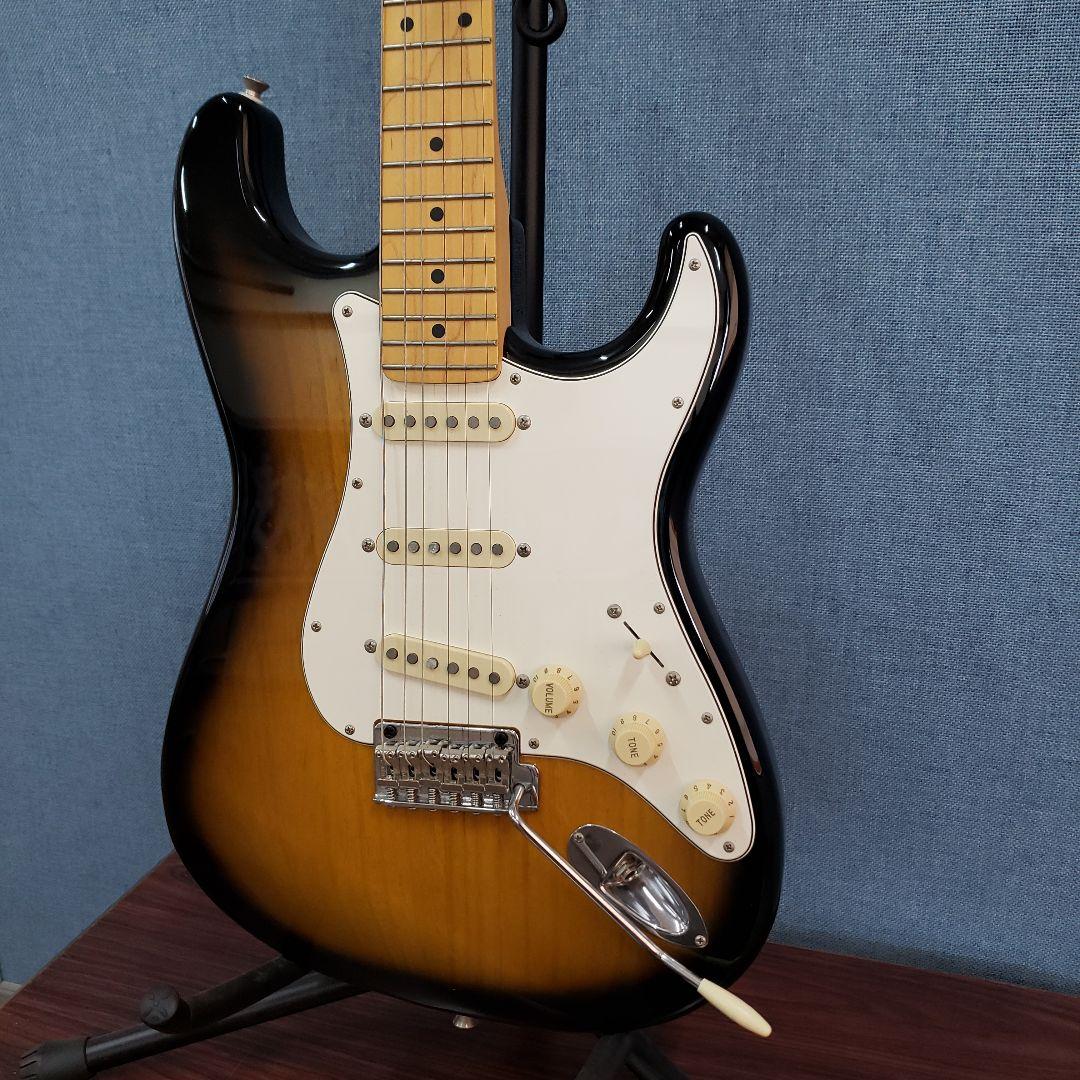 FGN フジゲン　ストラトキャスター　ネオクラシック