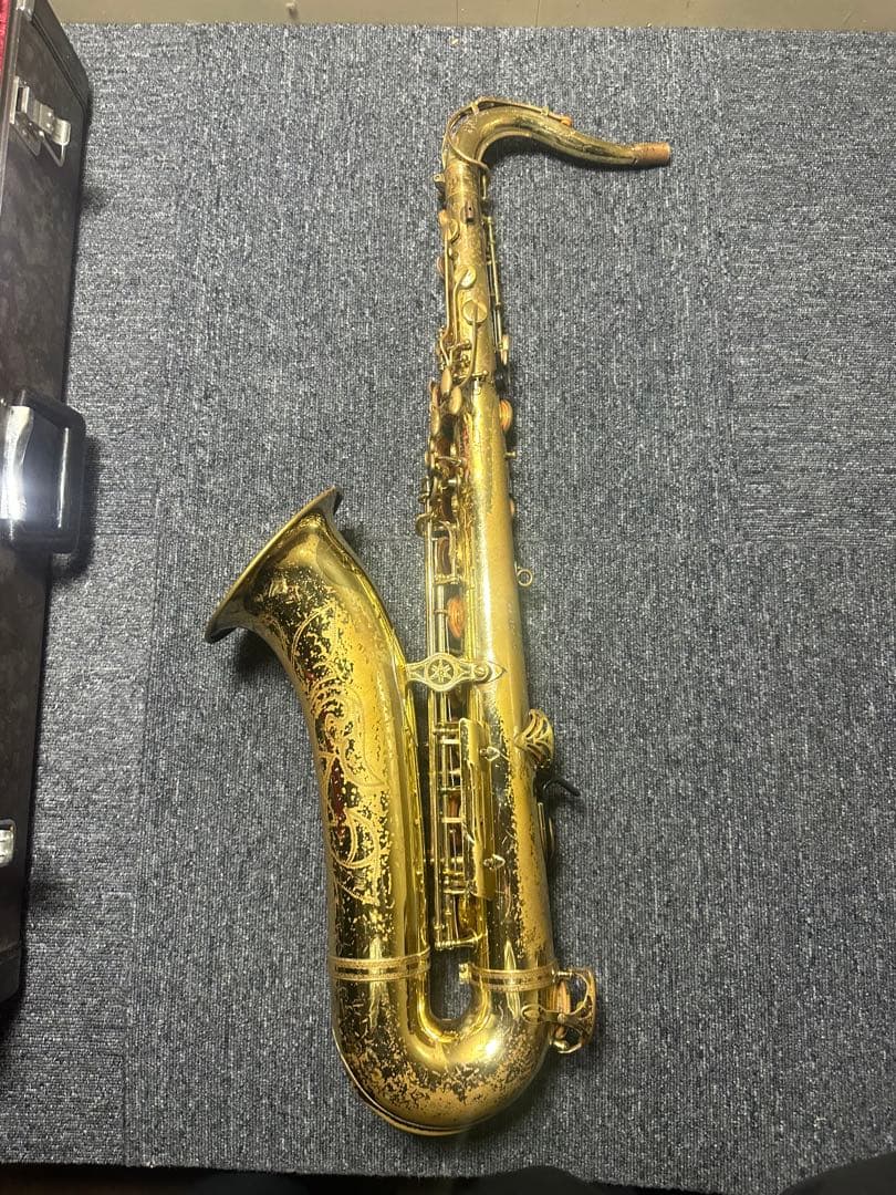 が*す様 YAMAHAテナーサックス YTS61 中古