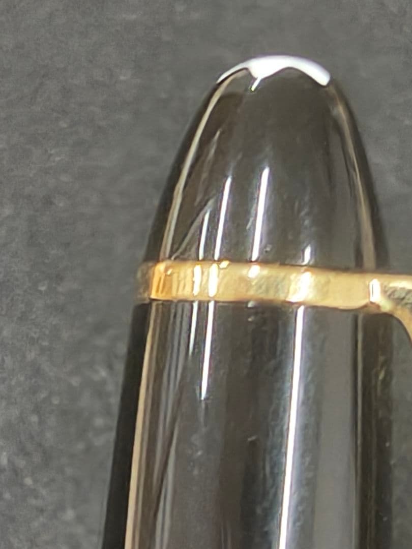 モンブラン　マイスターシュテュック　万年筆、ボールペンセット