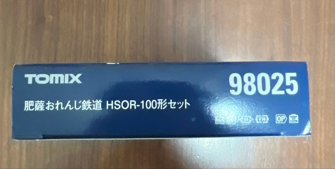 肥薩おれんじ鉄道　Nゲージ